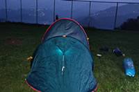 tent stay in ooty